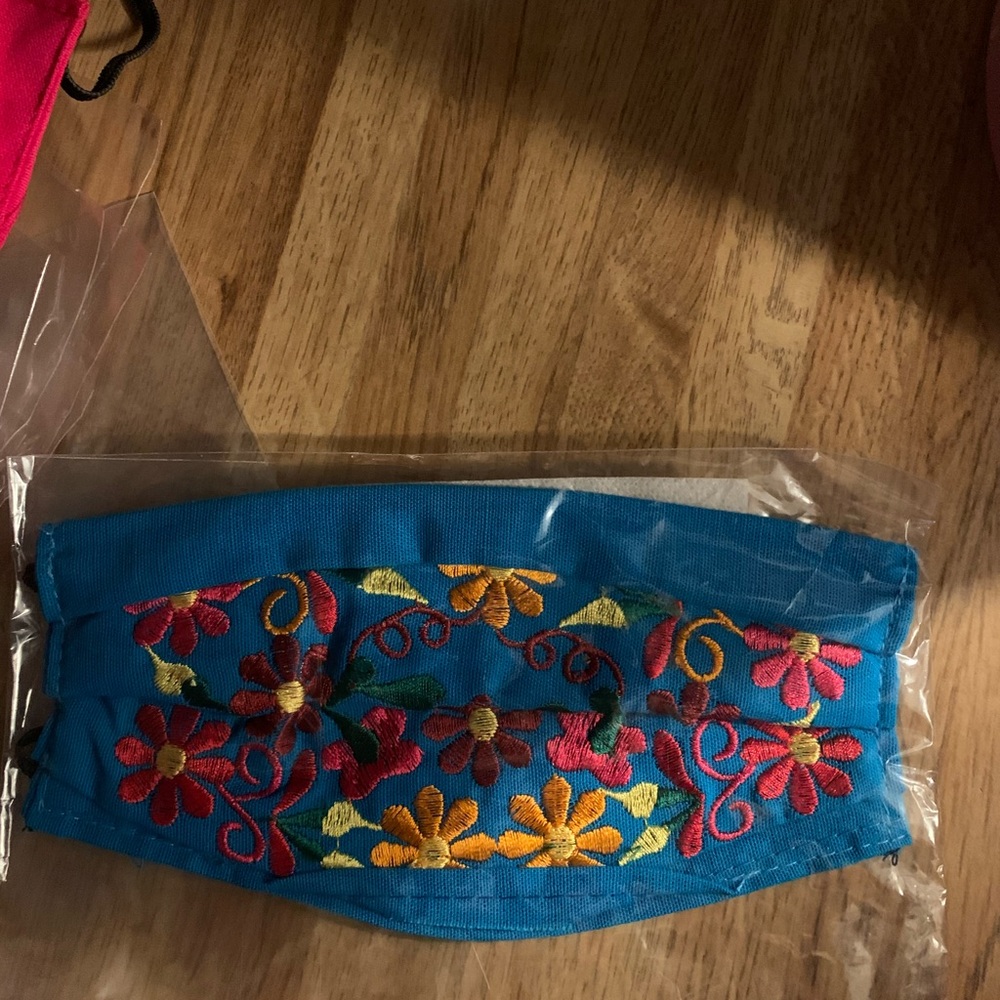 MEXICAN MASKS - Picture 3 of 3